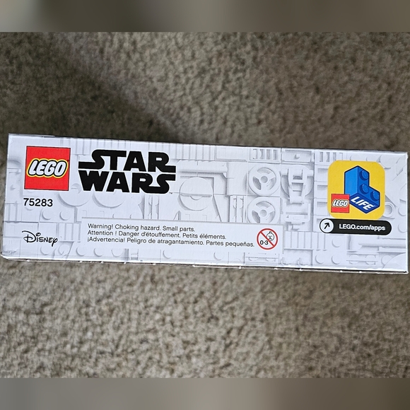 RETIRED Lego Star Wars Armored Assault Tank (AAT) 75283 - Picture 2 of 6